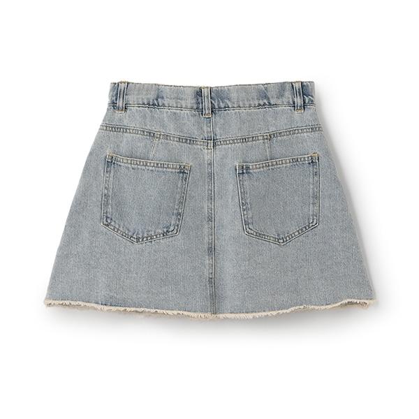 【LTXC】2WAY裹身半身裙