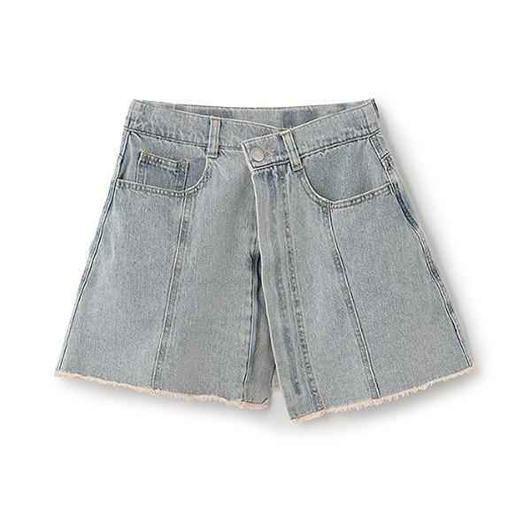 【LTXC】2WAY裹身半身裙