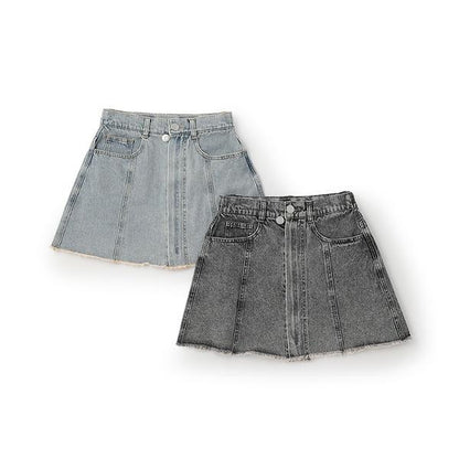 【LTXC】2WAY裹身半身裙