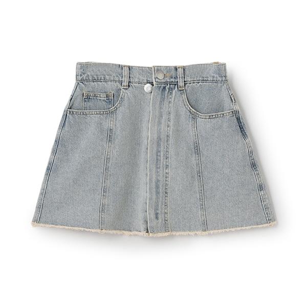 【LTXC】2WAY裹身半身裙