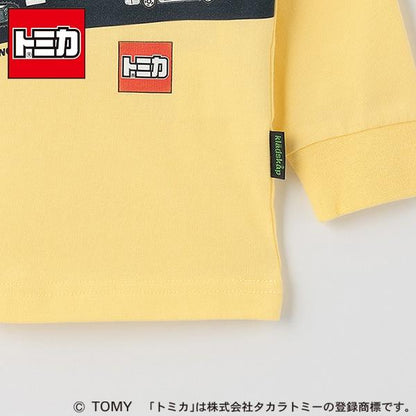 【トミカ】長袖T恤