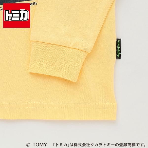 【トミカ】長袖T恤