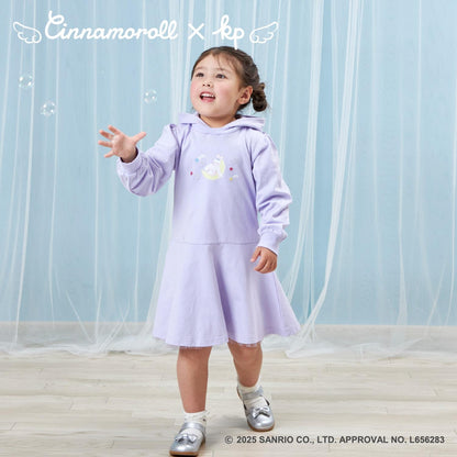 【大耳狗聯名】連帽連衣裙