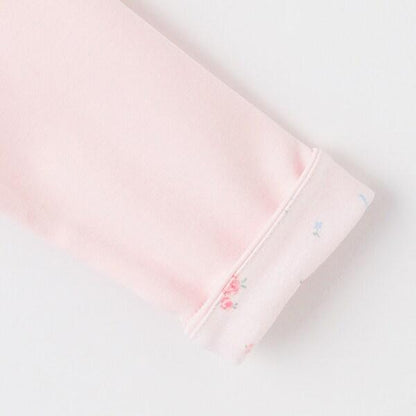 玫瑰刺繡針織開衫