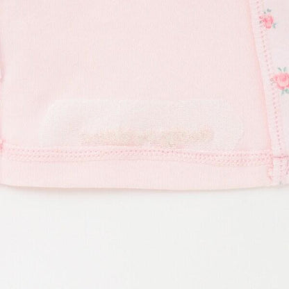 玫瑰刺繡針織開衫
