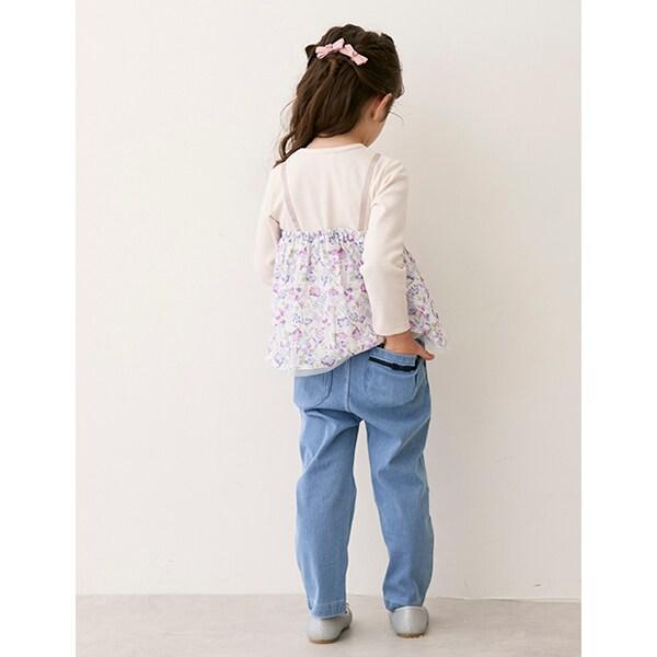 【微笑系列】錐形褲