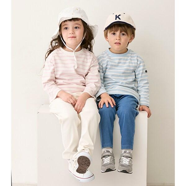 【微笑系列】錐形褲