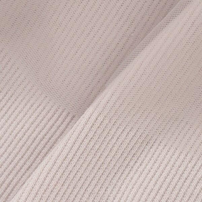 拼接網紗吊帶長袖T恤