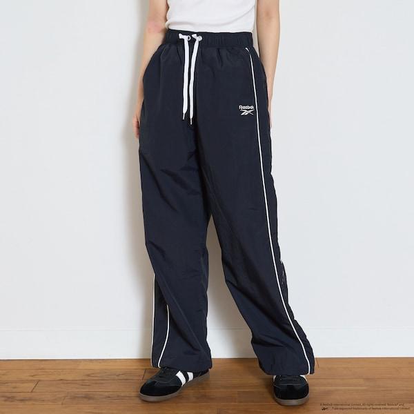 【Reebok】尼龍長褲