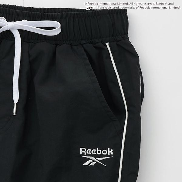 【Reebok】尼龍長褲