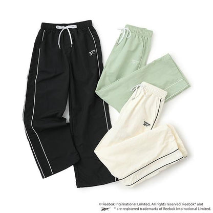 【Reebok】尼龍長褲