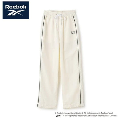 【Reebok】尼龍長褲