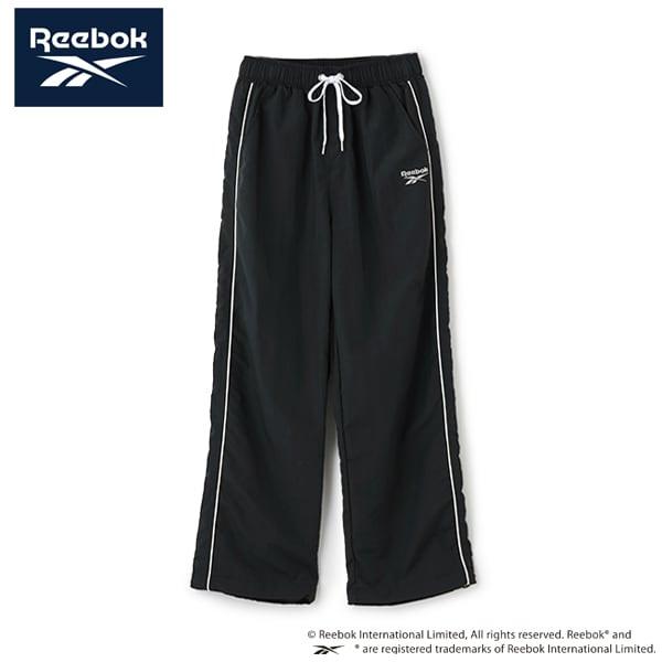 【Reebok】尼龍長褲