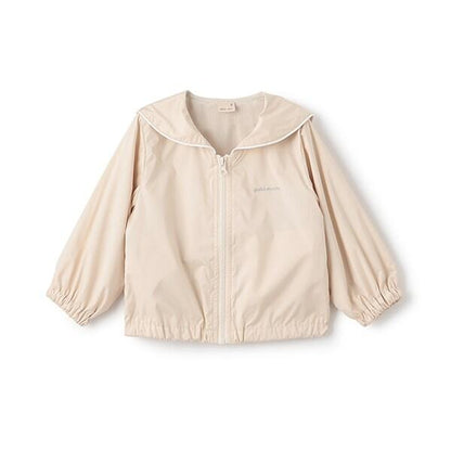 【防潑水加工】水手領夾克（兒童尺碼）