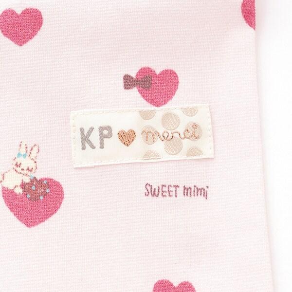 可選3種圖案 七分打底褲（100-130cm）