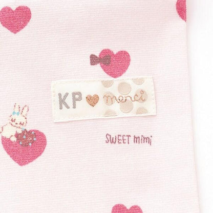 可選3種圖案 七分打底褲（100-130cm）