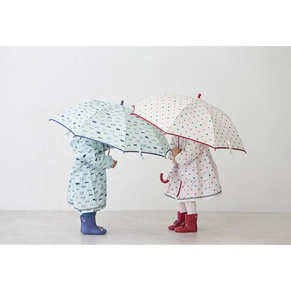 圖案雨靴