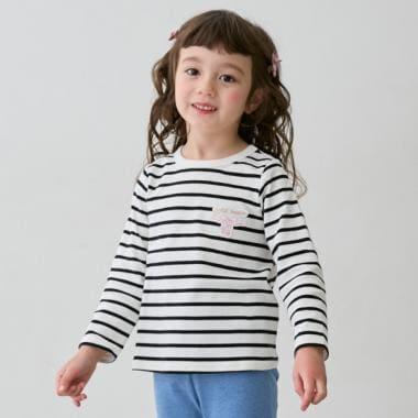 【プティプラ】GIRLS長袖T恤