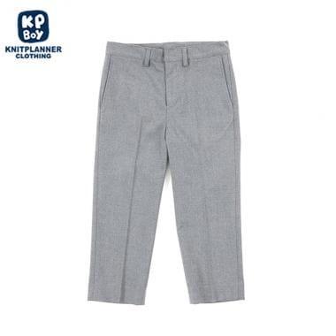 KPBOY斜紋彈力長褲（110～130）