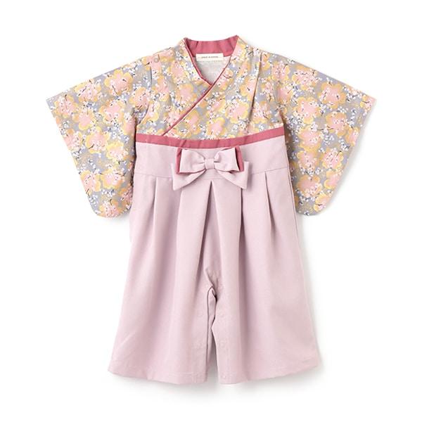 GIRL's和服連體服