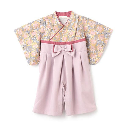 GIRL's和服連體服