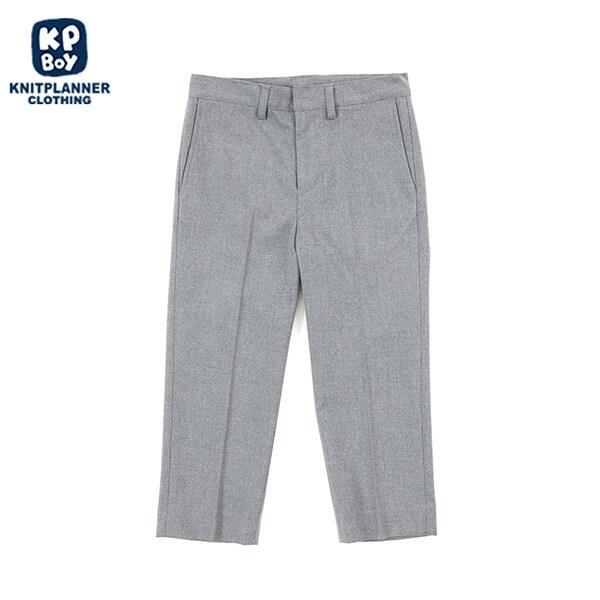 KPBOY斜紋彈力長褲（110～130）
