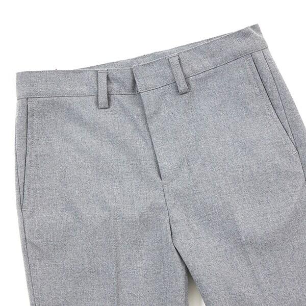 KPBOY斜紋彈力長褲（110～130）