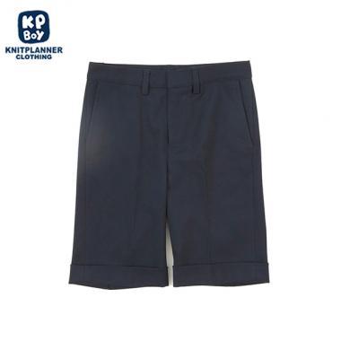 KPBOY斜紋彈力中褲（90～130）