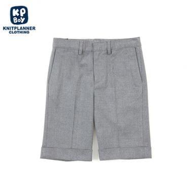 KPBOY斜紋彈力中褲（90～130）
