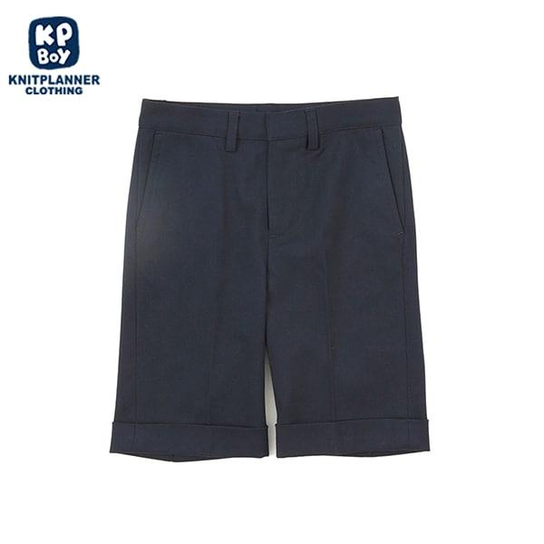 KPBOY斜紋彈力中褲（90～130）