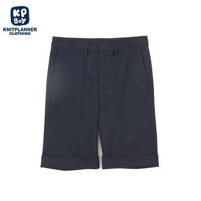 KPBOY斜紋彈力中褲（90～130）