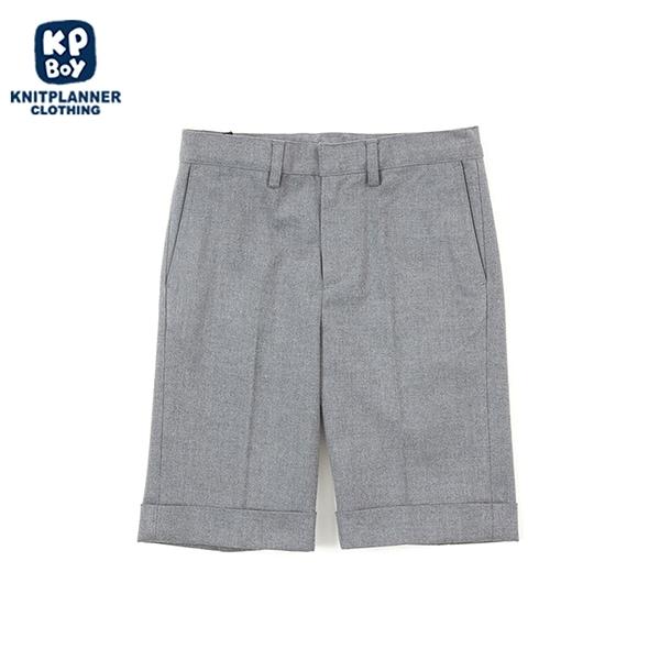 KPBOY斜紋彈力中褲（90～130）