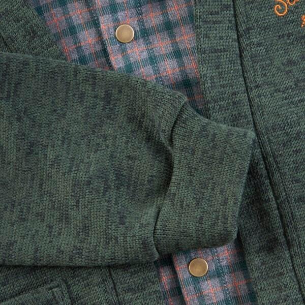 KPBOY層疊風格開衫（110～140）