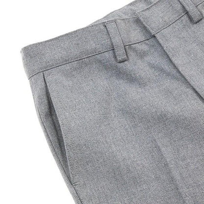 KPBOY斜紋彈力中褲（90～130）