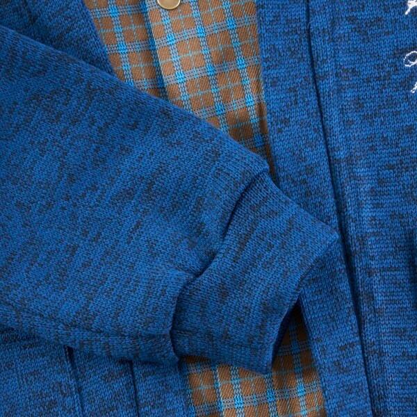 KPBOY層疊風格開衫（110～140）