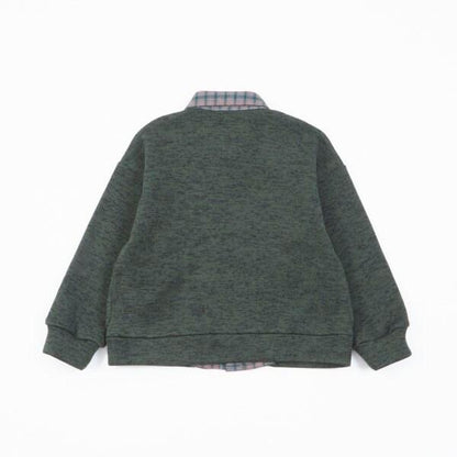 KPBOY層疊風格開衫（110～140）