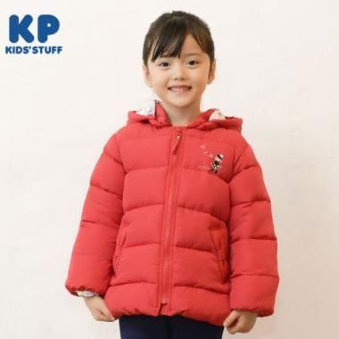 KP(ケーピー)倫敦mimi內襯功能性中棉夾克（80～150）