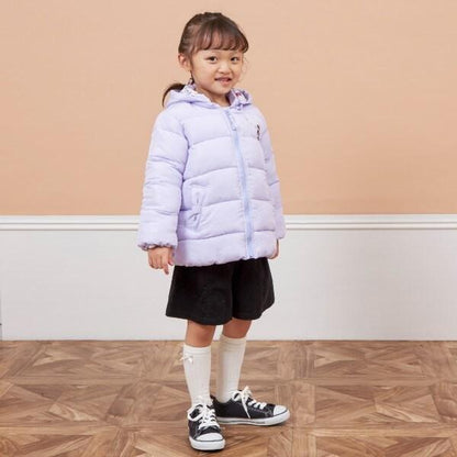 KP(ケーピー)倫敦mimi內襯功能性中棉夾克（80～150）