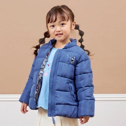KP(ケーピー)倫敦mimi內襯功能性中棉夾克（80～150）