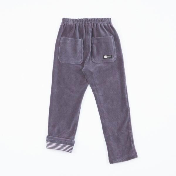 KPBOY針織燈芯絨長褲（80～130）