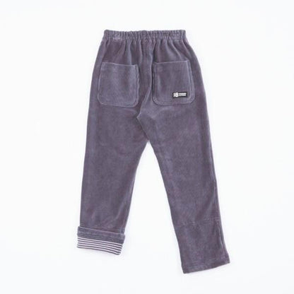 KPBOY針織燈芯絨長褲（80～130）