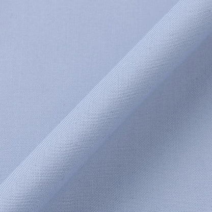 【AMI】鏤空刺繡大翻領襯衫