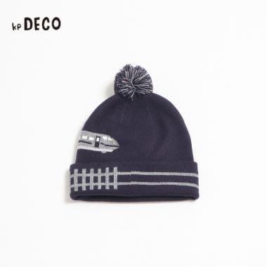 KPDECO 電車造型帽子（S～M）