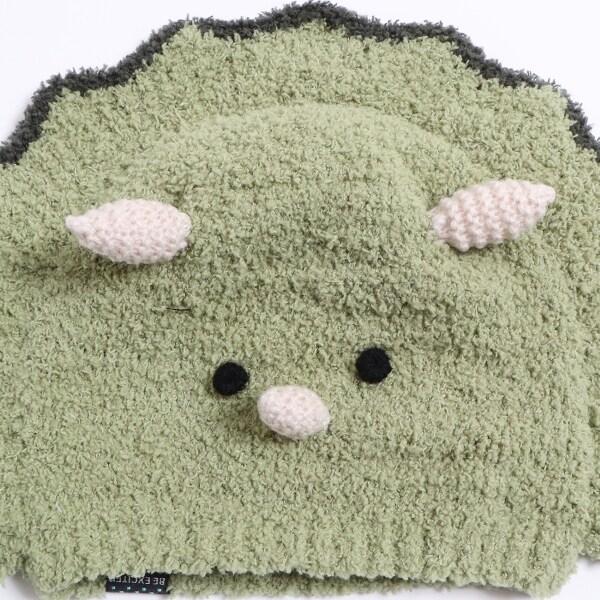 KPDECO 恐龍造型帽子 (S)