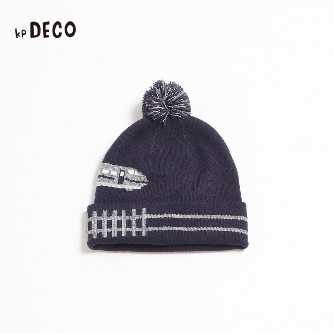 KPDECO 電車造型帽子（S～M）