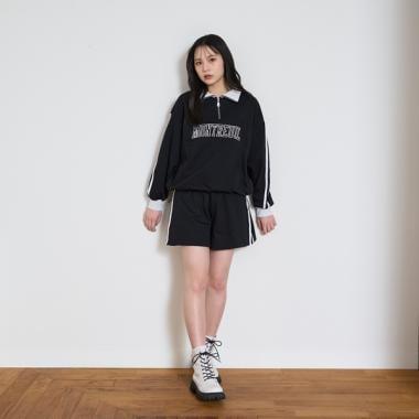 【LTXC】半拉鍊套裝