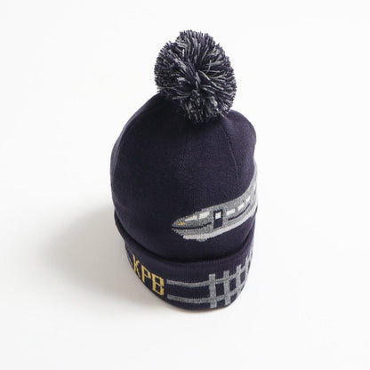 KPDECO 電車造型帽子（S～M）