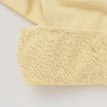 【GOODPRICE】學院風簡約連帽衛衣