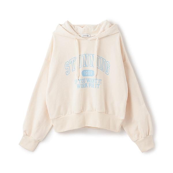 【GOODPRICE】學院風簡約連帽衛衣