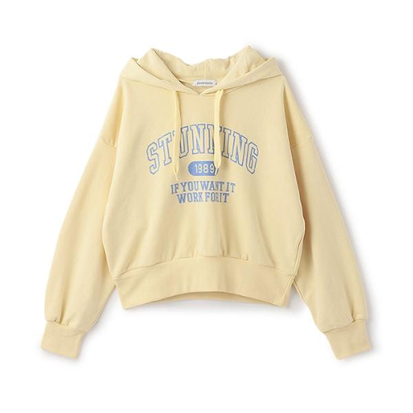 【GOODPRICE】學院風簡約連帽衛衣